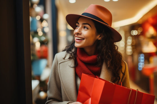Intentional Spending This Black Friday: Tips to Avoid Regret